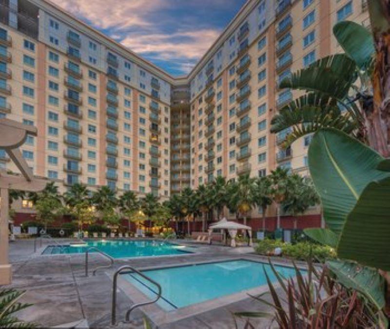 Worldmark Anaheim Exteriér fotografie