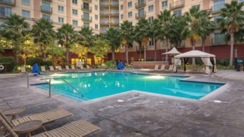 Worldmark Anaheim Exteriér fotografie