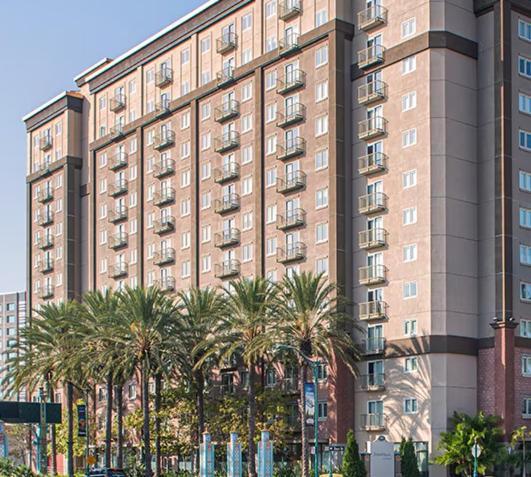 Worldmark Anaheim Exteriér fotografie