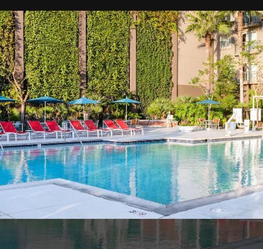 Worldmark Anaheim Exteriér fotografie